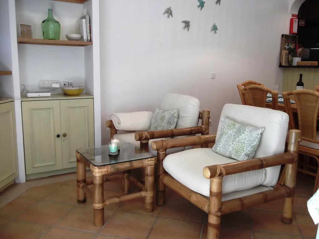 Cabana Da Ria Cabanas De Tavira Exteriér fotografie