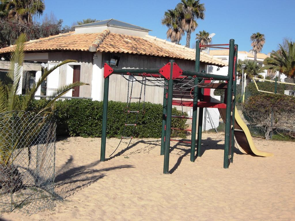 Cabana Da Ria Cabanas De Tavira Exteriér fotografie