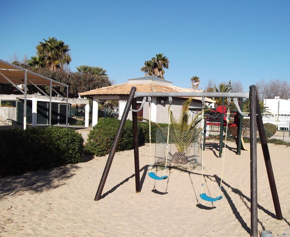 Cabana Da Ria Cabanas De Tavira Exteriér fotografie