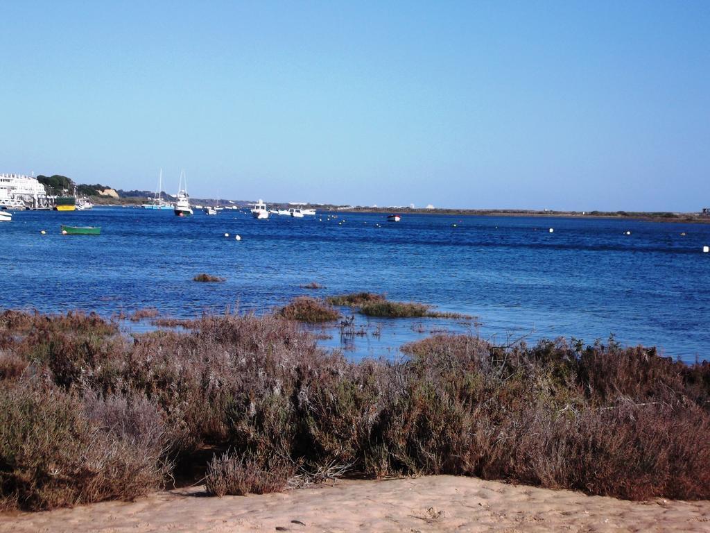 Cabana Da Ria Cabanas De Tavira Exteriér fotografie