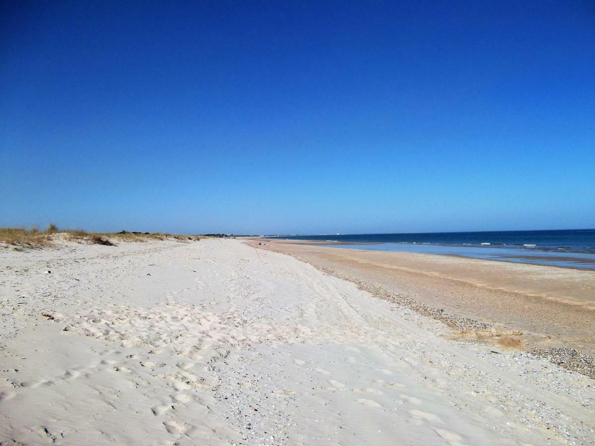 Cabana Da Ria Cabanas De Tavira Exteriér fotografie