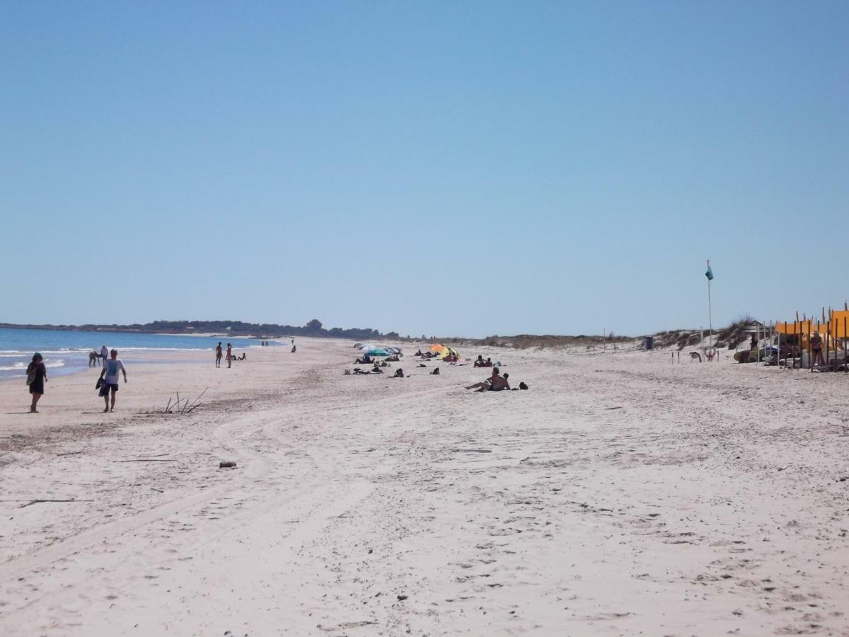 Cabana Da Ria Cabanas De Tavira Exteriér fotografie
