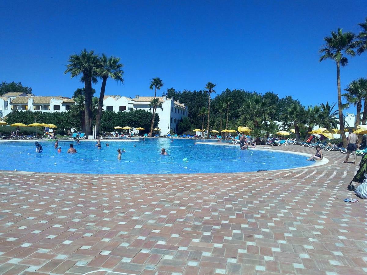 Cabana Da Ria Cabanas De Tavira Exteriér fotografie