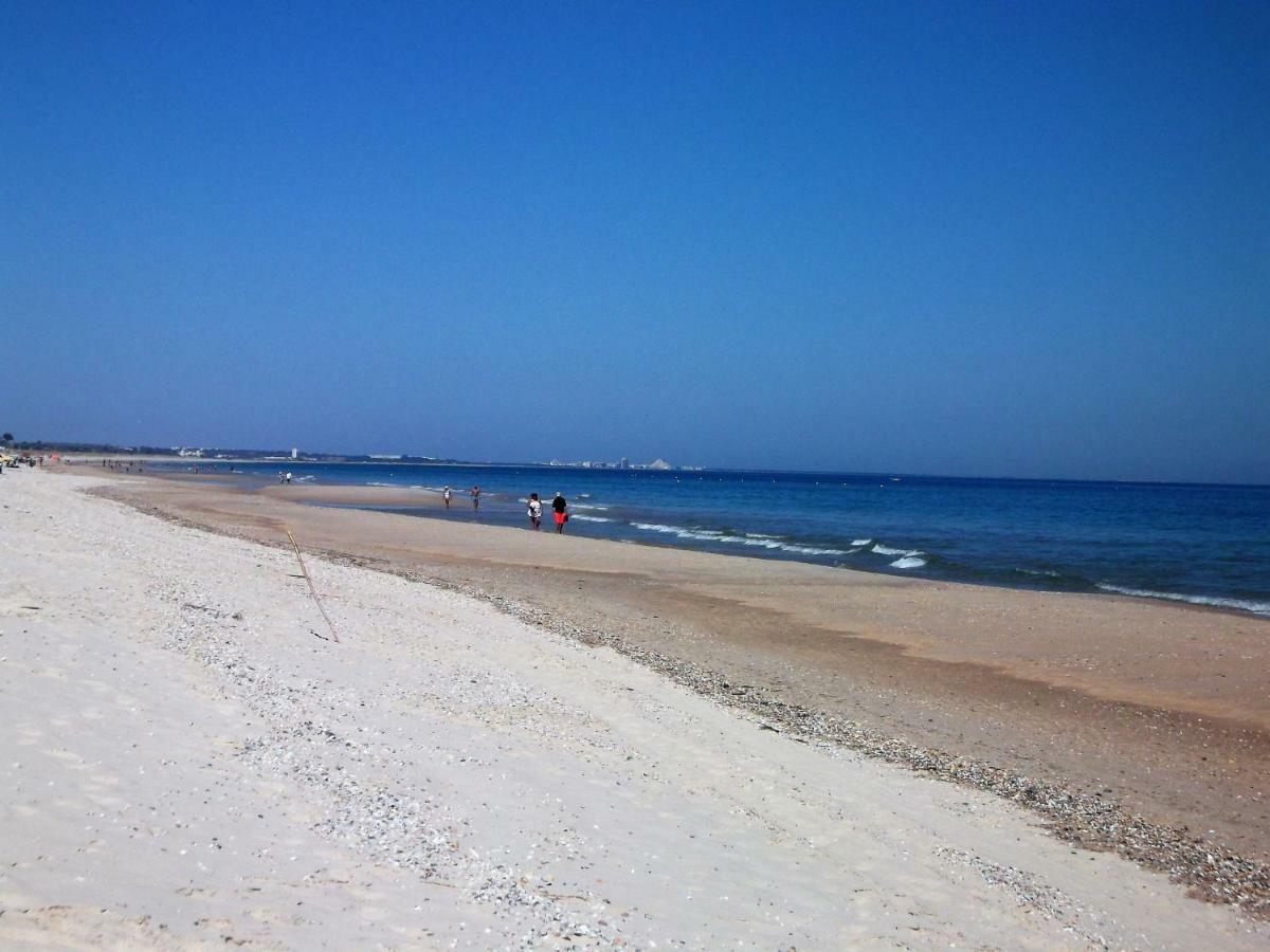 Cabana Da Ria Cabanas De Tavira Exteriér fotografie