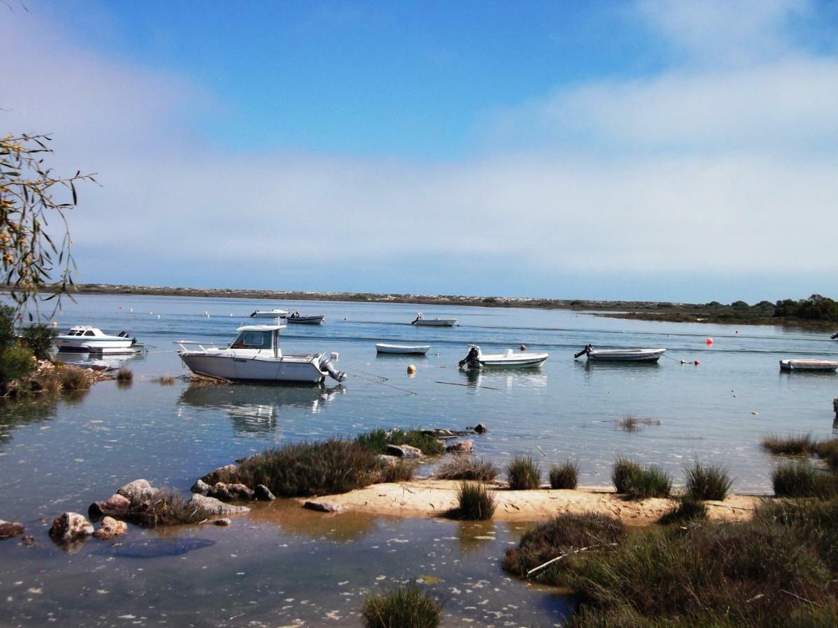 Cabana Da Ria Cabanas De Tavira Exteriér fotografie